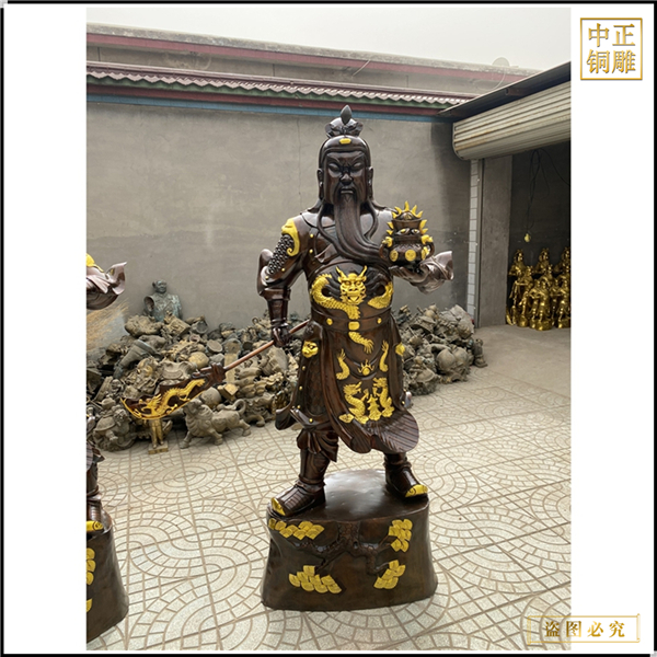 24.批發關圣大帝銅雕擺件.jpg 24.批發關圣大帝銅雕擺件.jpg