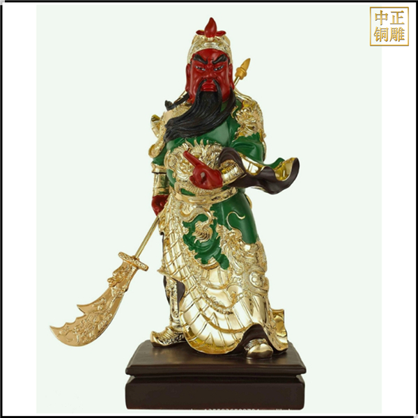 彩繪貼金紅臉關(guān)公雕像.jpg 彩繪貼金紅臉關(guān)公雕像.jpg